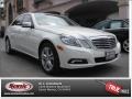 Arctic White - E 350 Sedan Photo No. 26