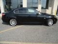 Black Sapphire Metallic - 5 Series 550i Sedan Photo No. 3