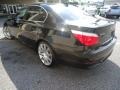 Black Sapphire Metallic - 5 Series 550i Sedan Photo No. 6
