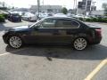 Black Sapphire Metallic - 5 Series 550i Sedan Photo No. 7