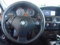 Black Sapphire Metallic - 5 Series 550i Sedan Photo No. 11
