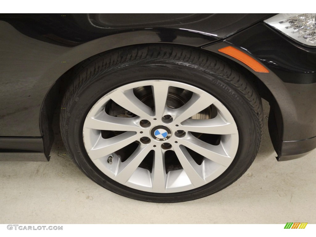 2011 BMW 3 Series 328i Sedan Wheel Photo #81151650
