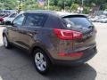 2011 Sand Track Kia Sportage LX AWD  photo #6