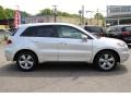  2007 RDX Technology Alabaster Silver Metallic