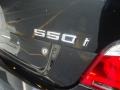 Black Sapphire Metallic - 5 Series 550i Sedan Photo No. 21