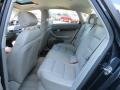 Light Grey Rear Seat Photo for 2008 Audi A6 #81151784