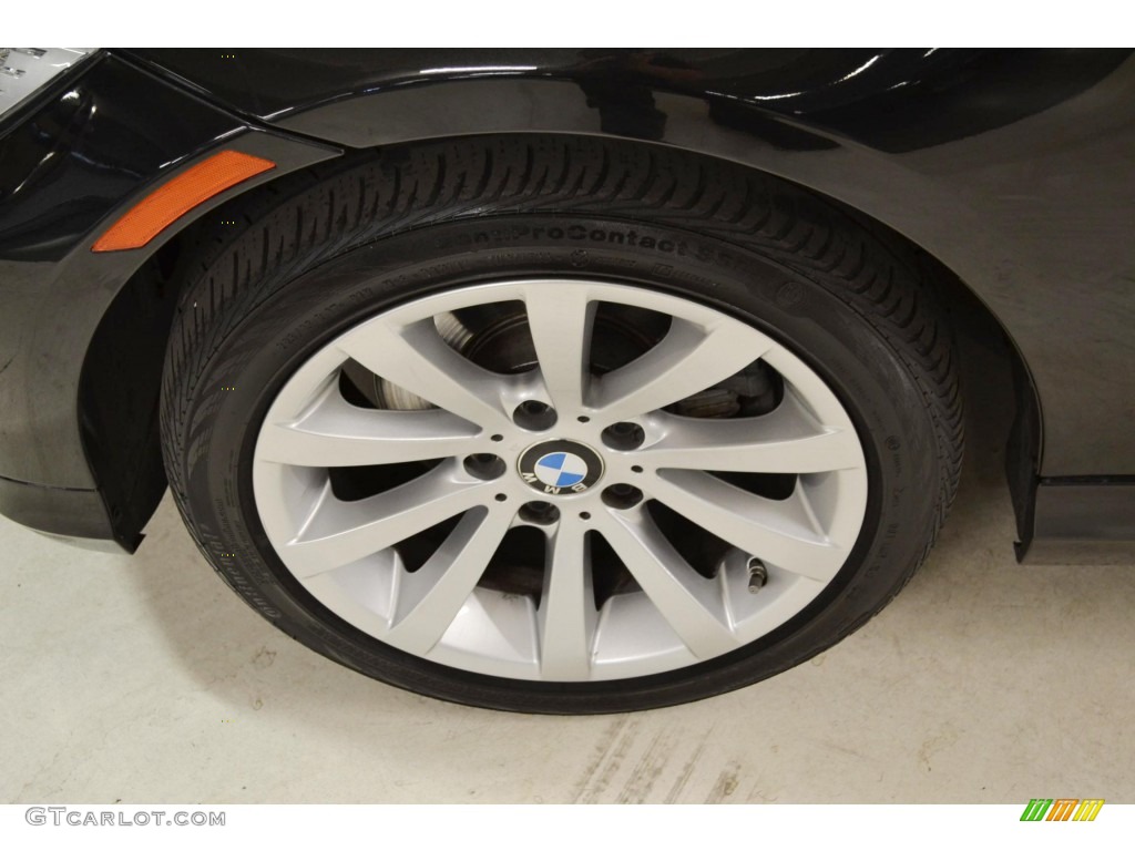 2011 BMW 3 Series 328i Sedan Wheel Photo #81151824