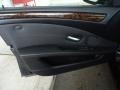 Black Sapphire Metallic - 5 Series 550i Sedan Photo No. 25