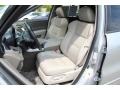 Taupe Front Seat Photo for 2007 Acura RDX #81151908