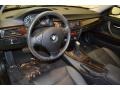 Black Prime Interior Photo for 2011 BMW 3 Series #81151917