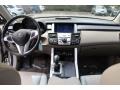 Taupe Dashboard Photo for 2007 Acura RDX #81151929