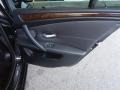 Black Sapphire Metallic - 5 Series 550i Sedan Photo No. 30