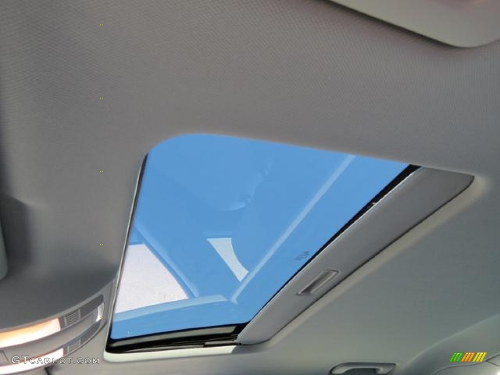 2008 Audi A6 3.2 quattro Sedan Sunroof Photos
