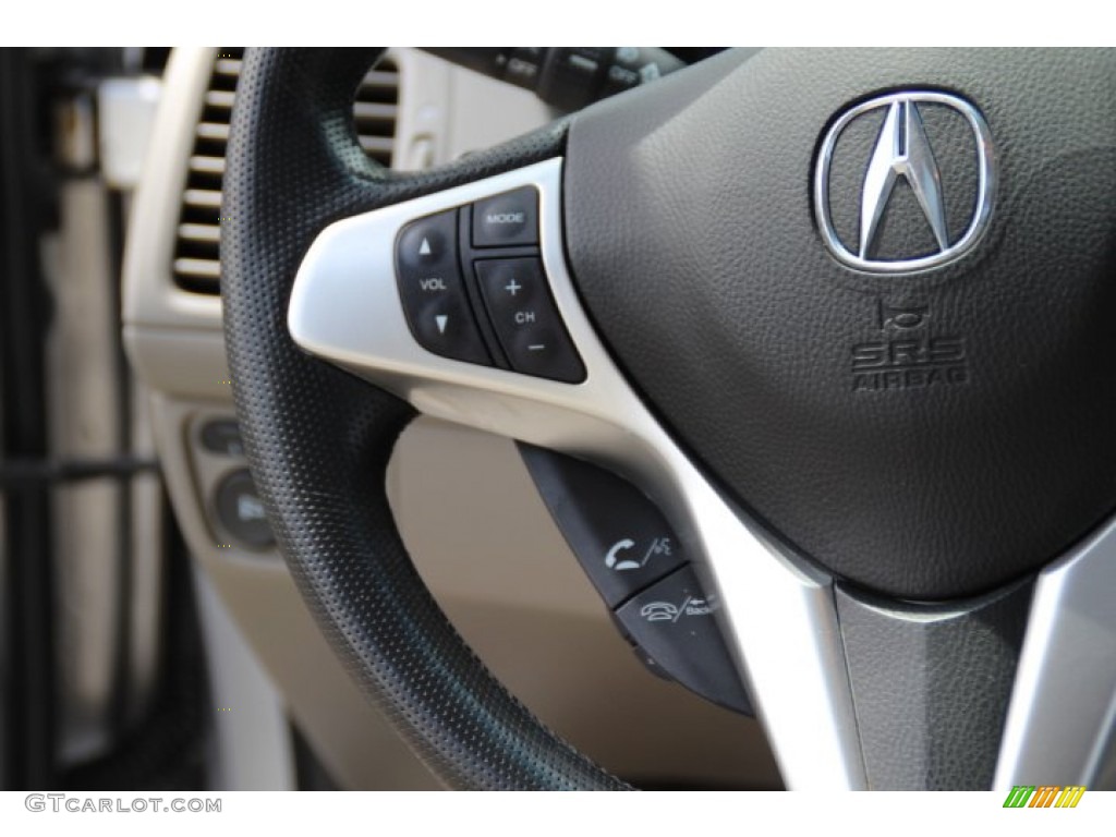 2007 Acura RDX Technology Controls Photo #81151998