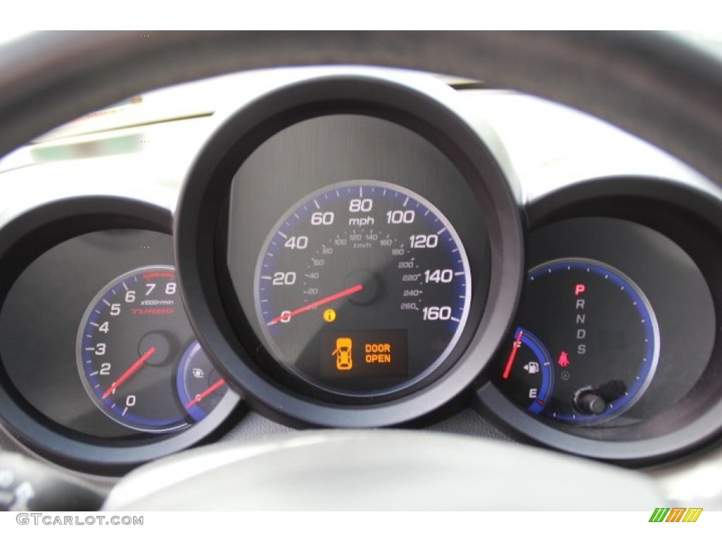 2007 Acura RDX Technology Gauges Photo #81152038