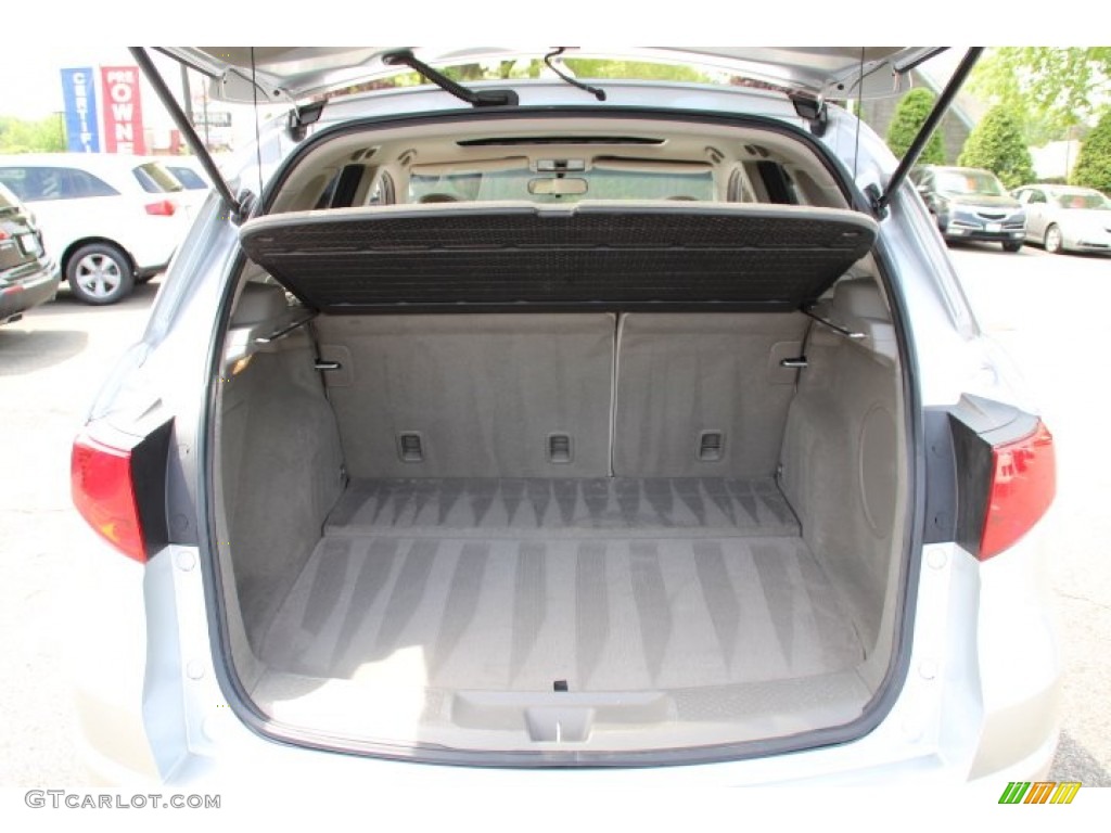 2007 Acura RDX Technology Trunk Photo #81152066