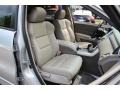 2007 Acura RDX Taupe Interior Front Seat Photo