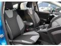 Two-Tone Sport Interior Photo for 2012 Ford Focus #81152248