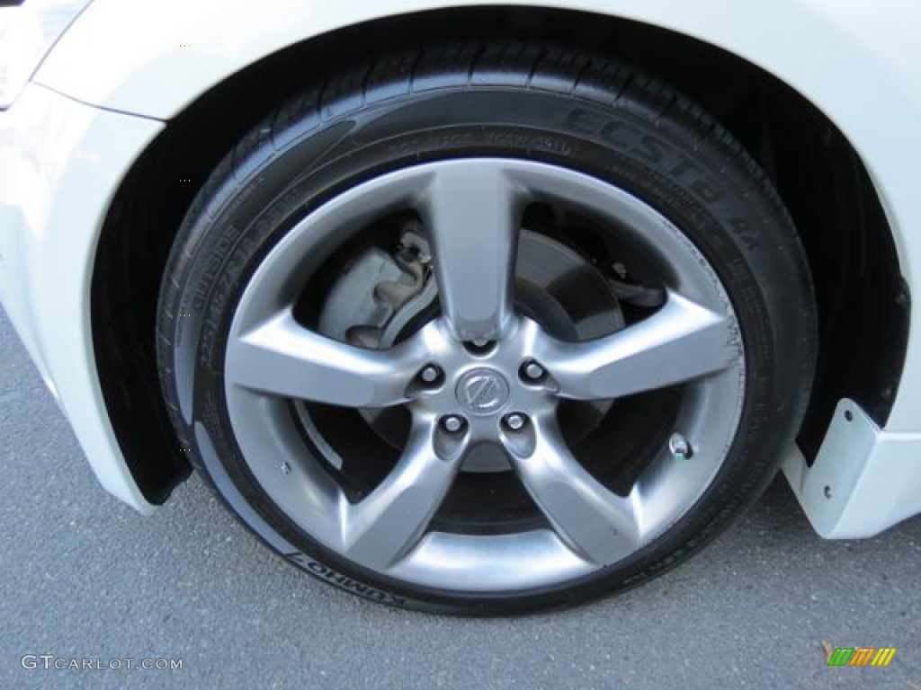 2006 Nissan 350Z Touring Roadster Wheel Photos