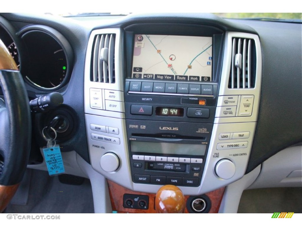 2007 Lexus RX 350 Controls Photo #81152453