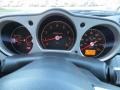 2006 Nissan 350Z Frost Leather Interior Gauges Photo