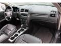 2010 Ford Fusion Charcoal Black/Sport Black Interior Dashboard Photo