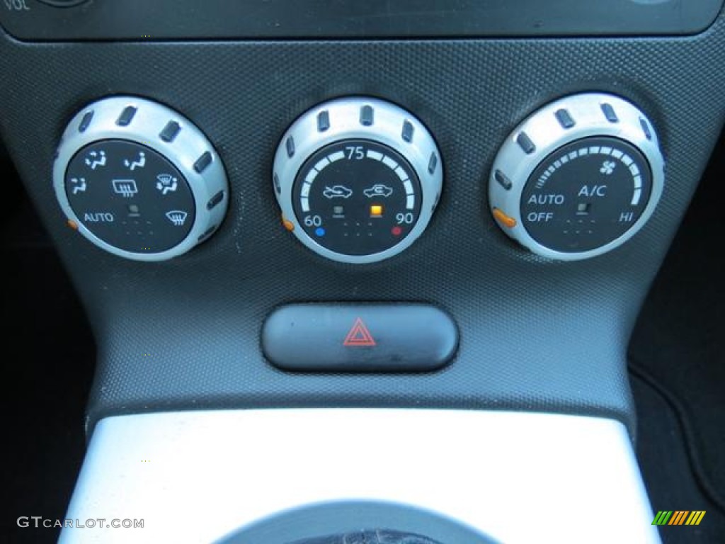 2006 Nissan 350Z Touring Roadster Controls Photo #81152580