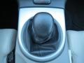 2006 Nissan 350Z Frost Leather Interior Transmission Photo