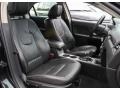 2010 Ford Fusion Charcoal Black/Sport Black Interior Interior Photo