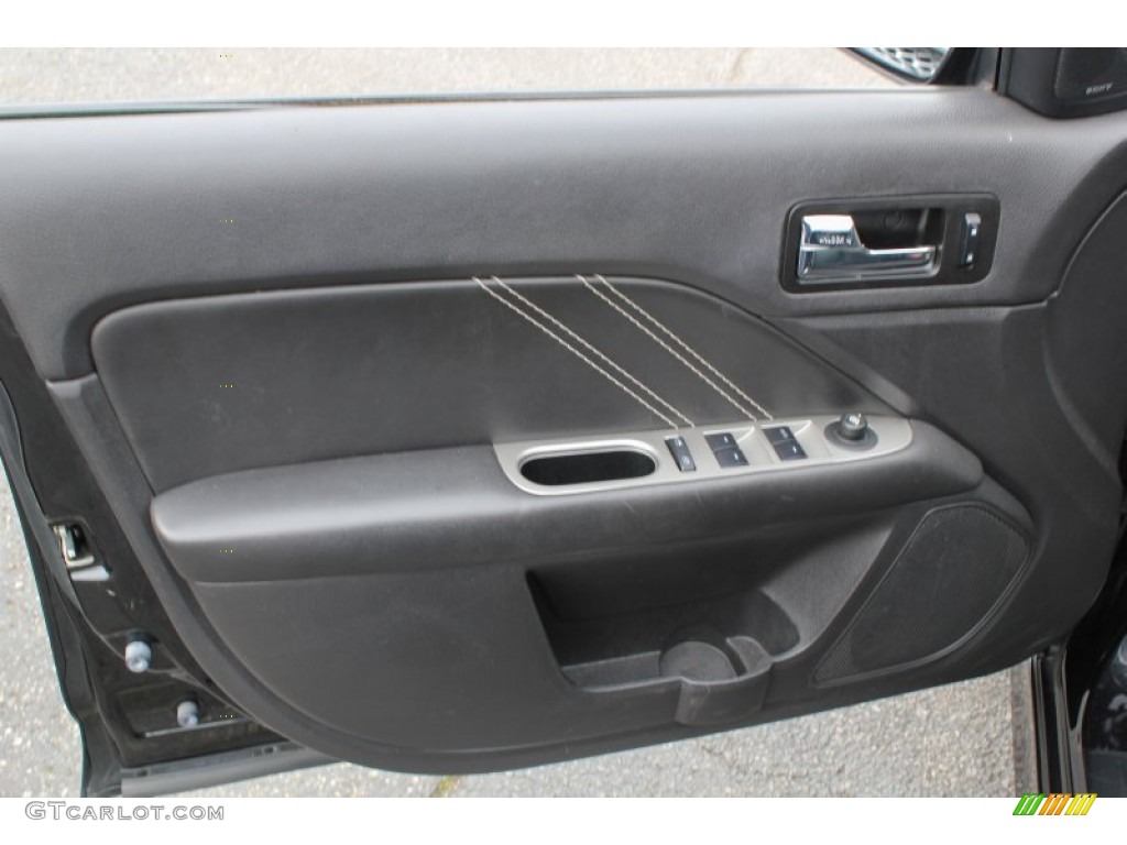 2010 Ford Fusion Sport Door Panel Photos