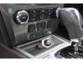 2010 Ford Fusion Charcoal Black/Sport Black Interior Controls Photo