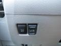 2006 Nissan 350Z Frost Leather Interior Controls Photo