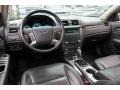 2010 Ford Fusion Charcoal Black/Sport Black Interior Prime Interior Photo