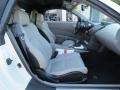 2006 Nissan 350Z Frost Leather Interior Front Seat Photo