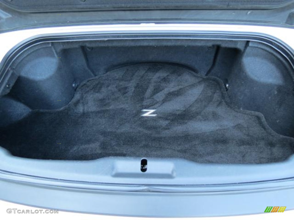 2006 Nissan 350Z Touring Roadster Trunk Photos