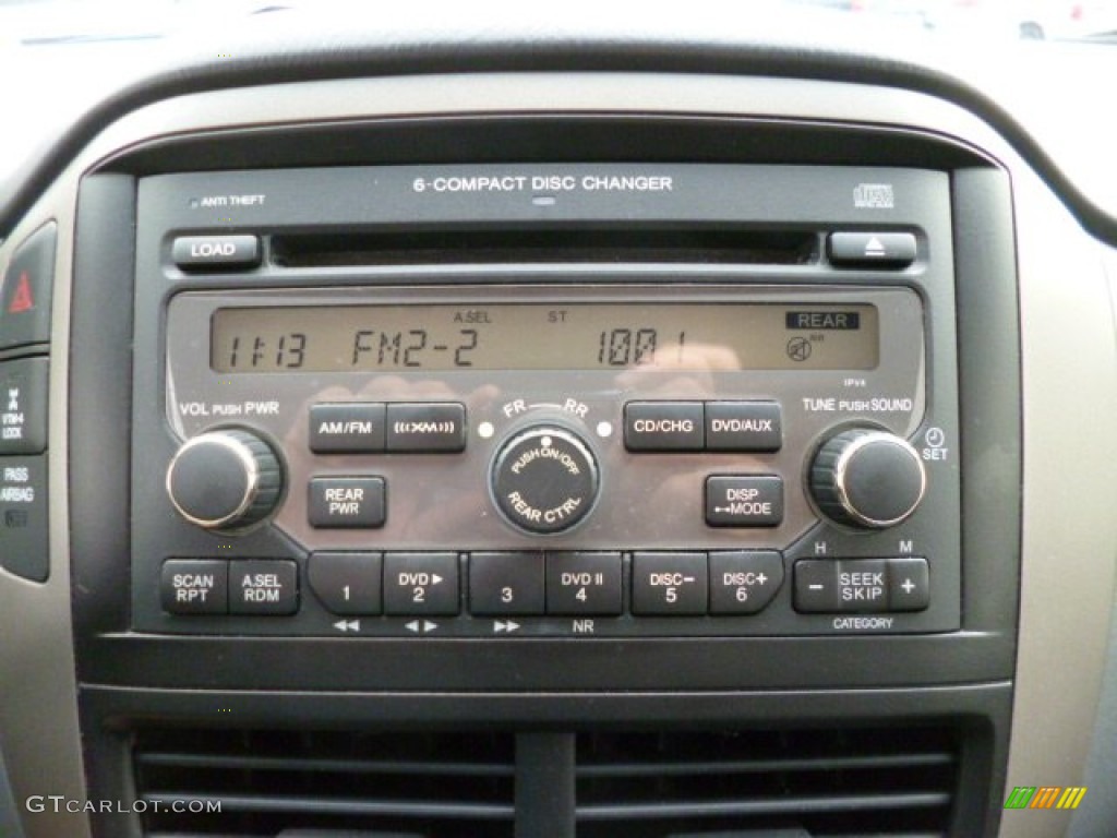 2008 Honda Pilot Special Edition 4WD Controls Photos
