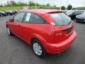 Infra-Red 2007 Ford Focus ZX3 SE Coupe Exterior