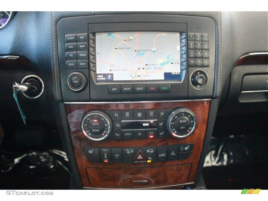 2008 Mercedes-Benz GL 550 4Matic Navigation Photo #81153402