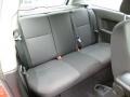 2007 Ford Focus ZX3 SE Coupe Rear Seat