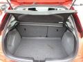 2007 Ford Focus Charcoal Interior Trunk Photo