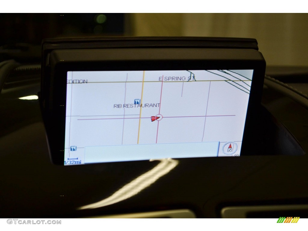 2006 Aston Martin V8 Vantage Coupe Navigation Photo #81153441