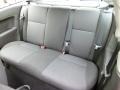 2007 Ford Focus Charcoal Interior Rear Seat Photo