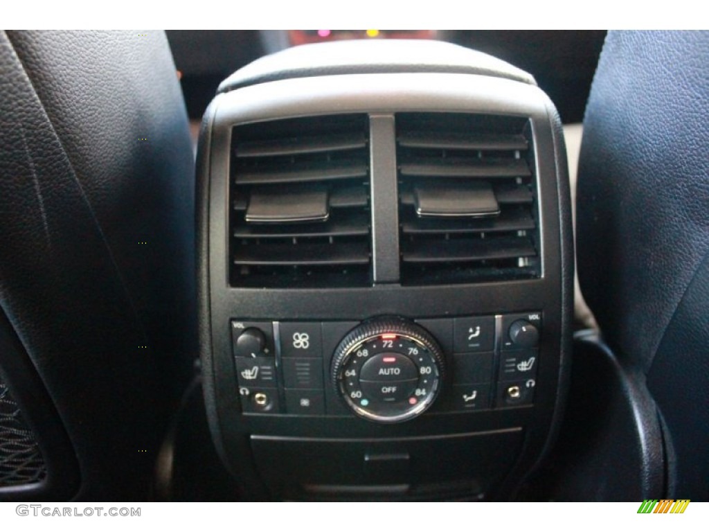2008 Mercedes-Benz GL 550 4Matic Controls Photo #81153495
