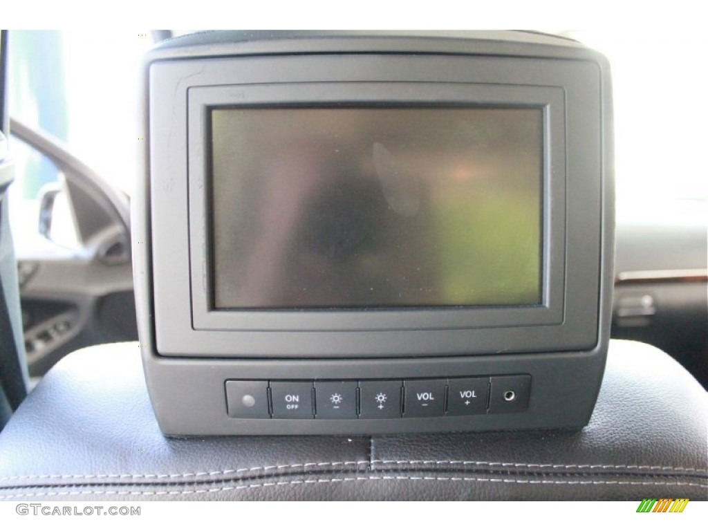 2008 Mercedes-Benz GL 550 4Matic Entertainment System Photos