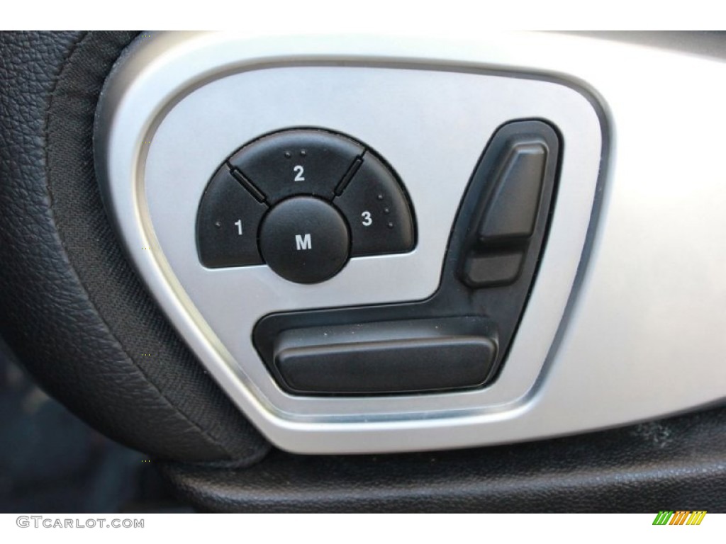 2008 Mercedes-Benz GL 550 4Matic Controls Photo #81153564