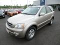 Sand Beige Metallic - Sorento EX 4WD Photo No. 3