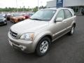 2005 Sand Beige Metallic Kia Sorento EX 4WD  photo #3