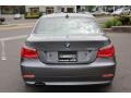 Space Grey Metallic - 5 Series 528i xDrive Sedan Photo No. 6