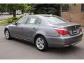 Space Grey Metallic - 5 Series 528i xDrive Sedan Photo No. 7