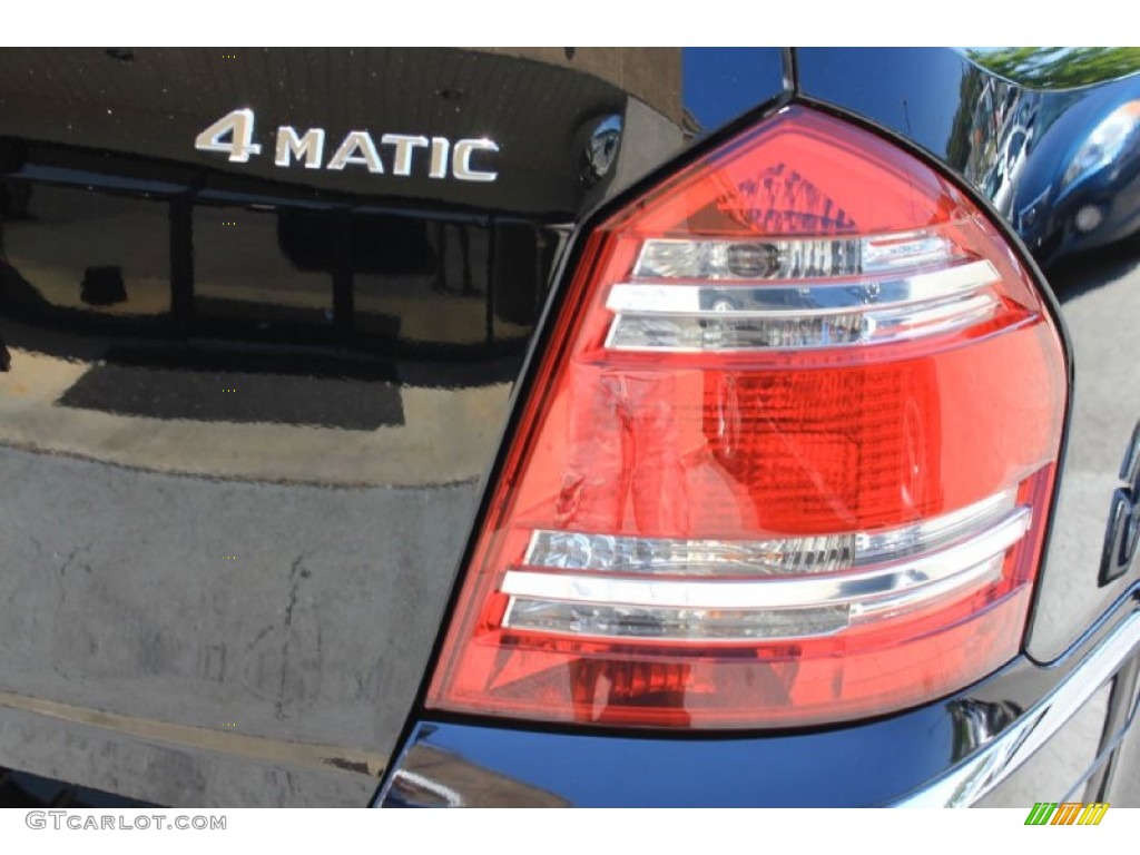 2008 Mercedes-Benz GL 550 4Matic Marks and Logos Photo #81153698